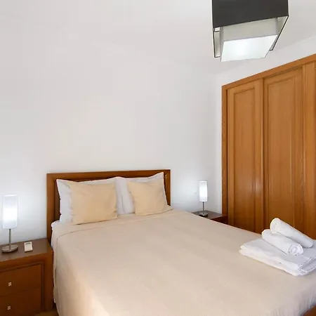T2 Tubio Apartman Albufeira