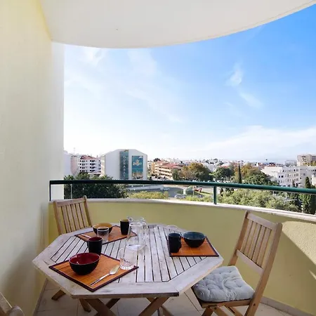 Apartment T2 Tubio Albufeira