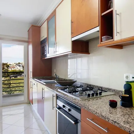 Apartment T2 Tubio Albufeira